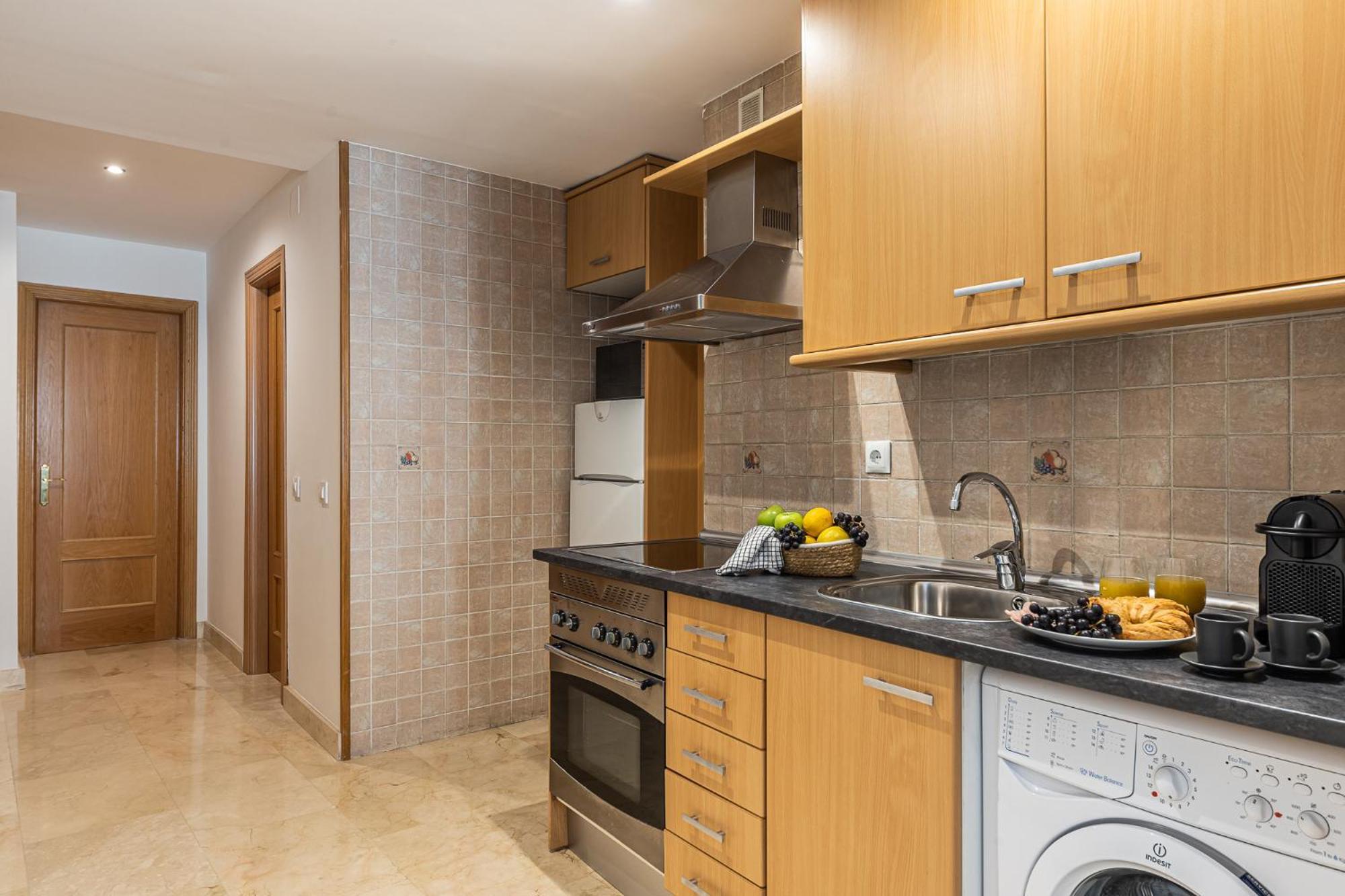 Waou Gran Via Apartment IV - Corta Duracion Madrid Esterno foto