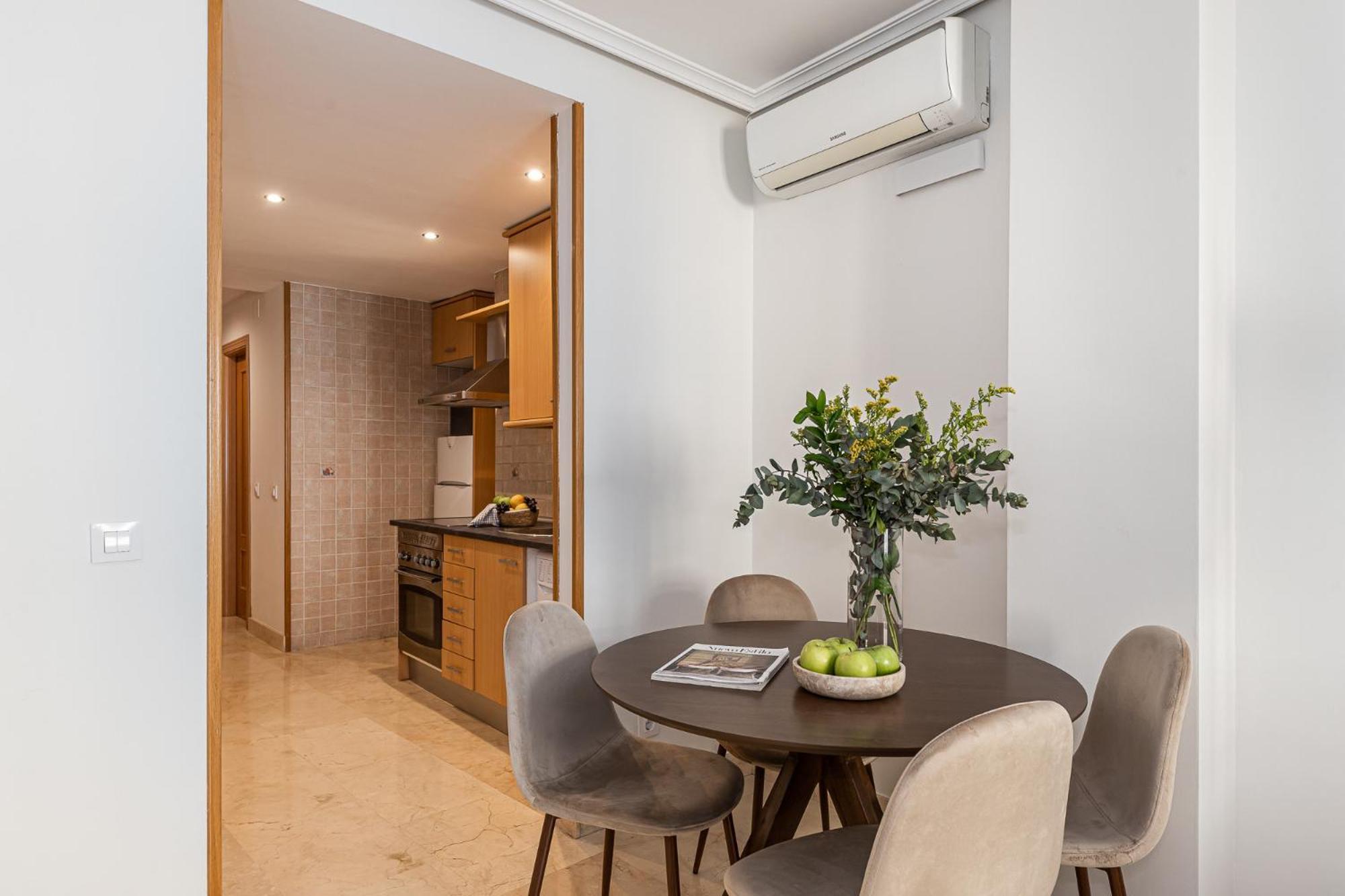 Waou Gran Via Apartment IV - Corta Duracion Madrid Esterno foto