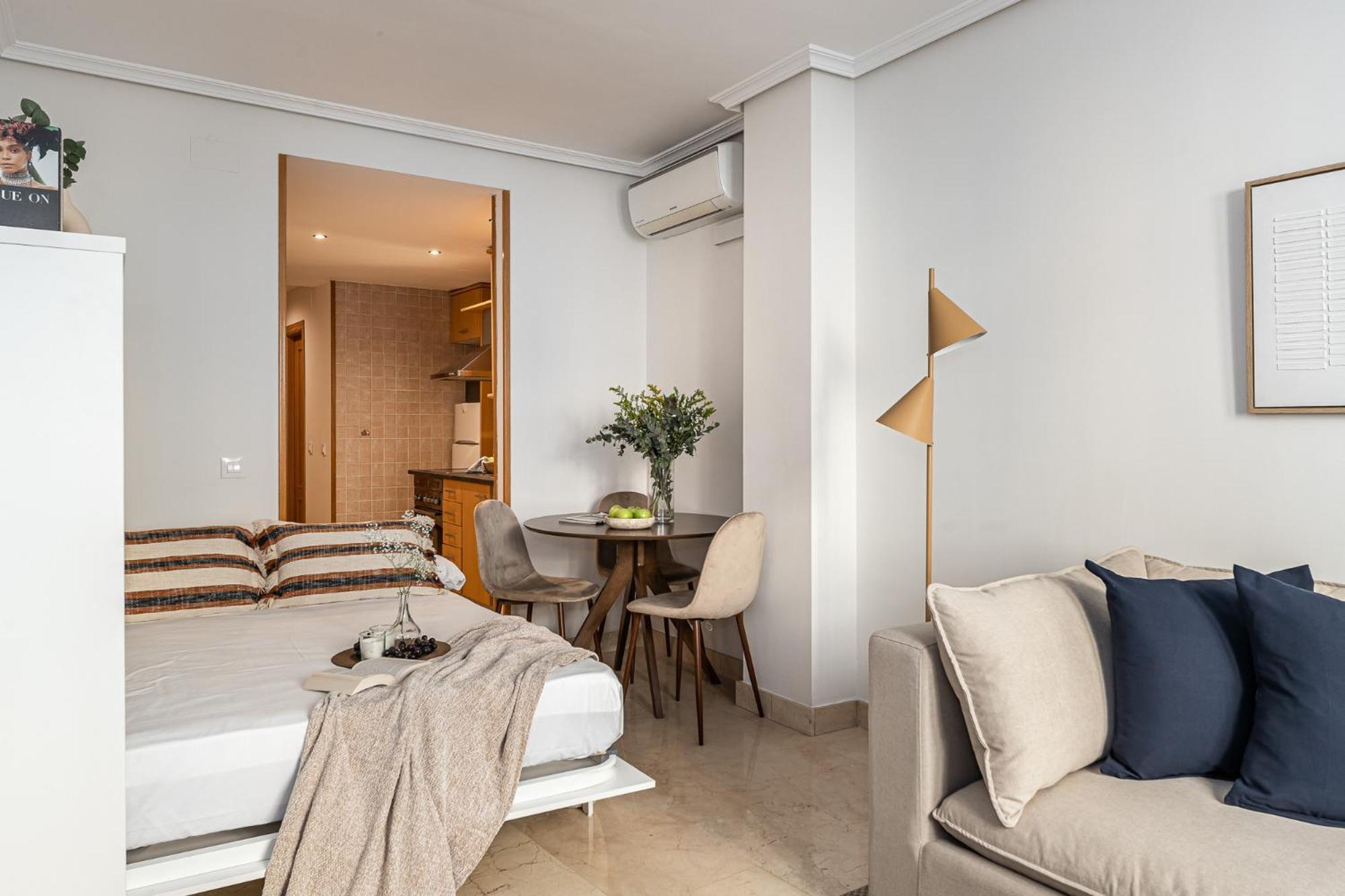 Waou Gran Via Apartment IV - Corta Duracion Madrid Esterno foto