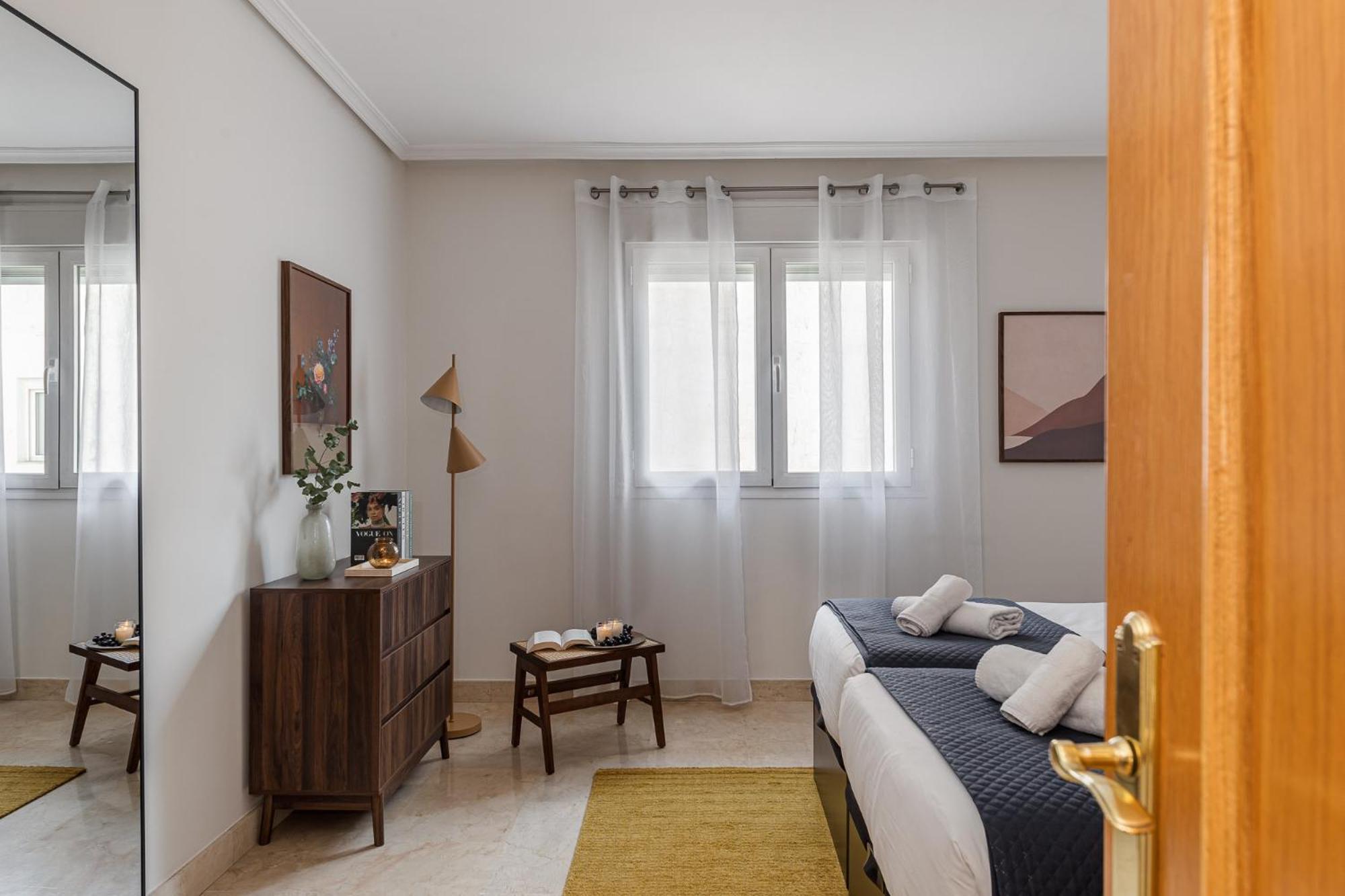 Waou Gran Via Apartment IV - Corta Duracion Madrid Esterno foto