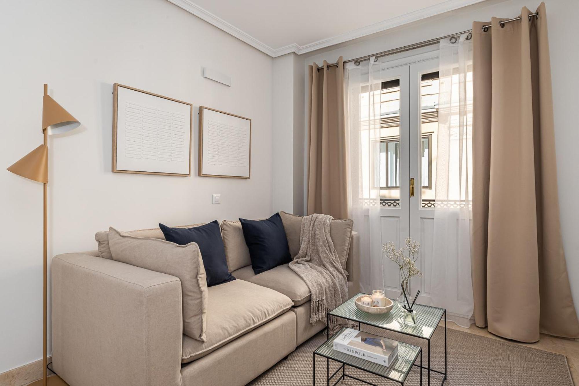 Waou Gran Via Apartment IV - Corta Duracion Madrid Esterno foto
