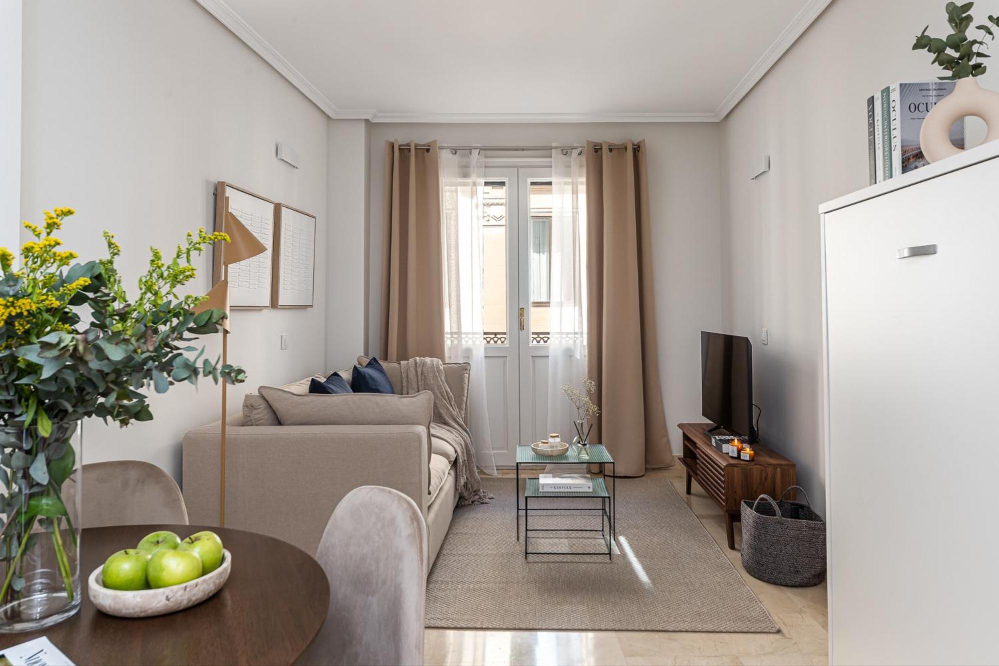 Waou Gran Via Apartment IV - Corta Duracion Madrid Esterno foto