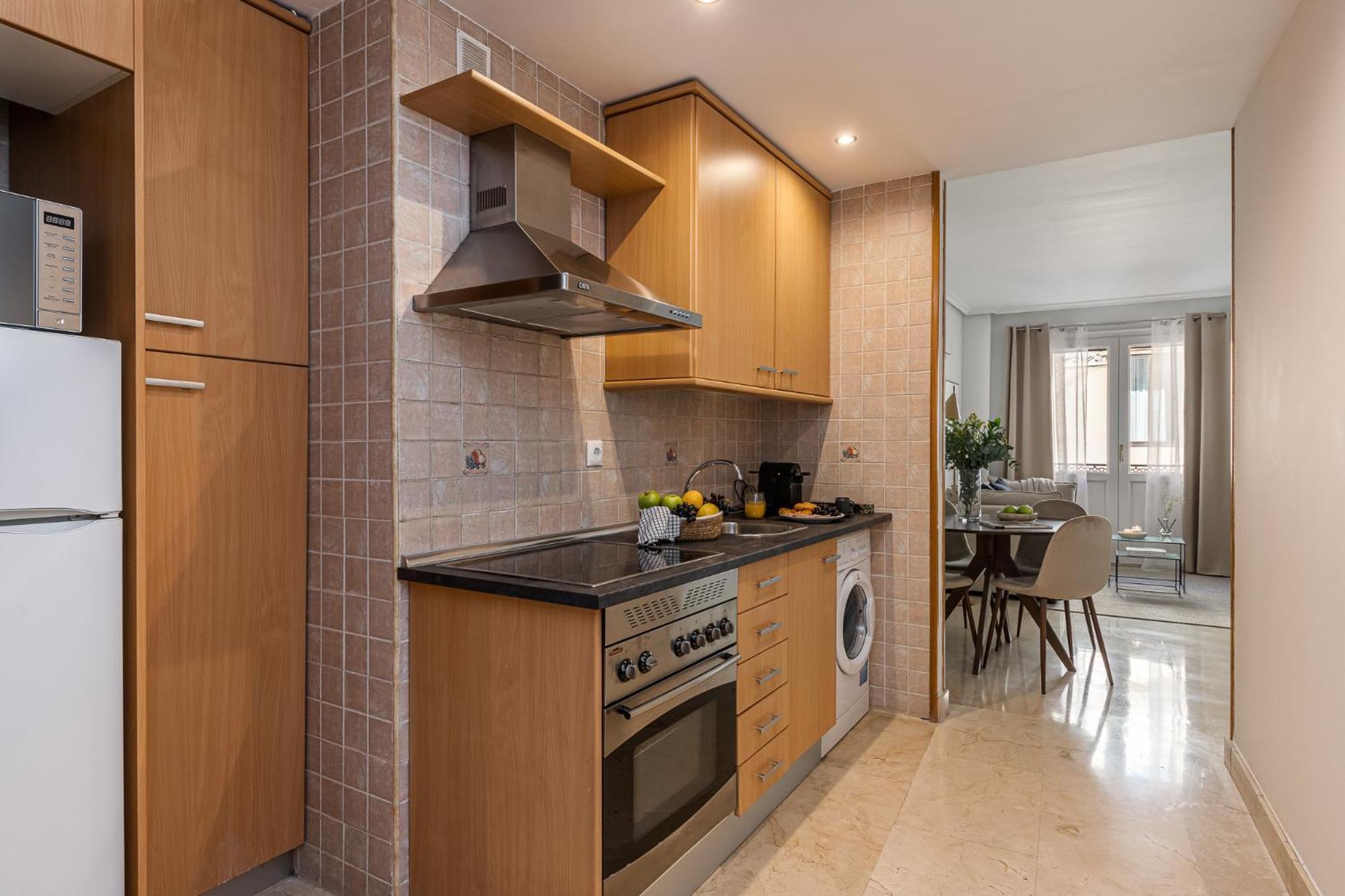 Waou Gran Via Apartment IV - Corta Duracion Madrid Esterno foto