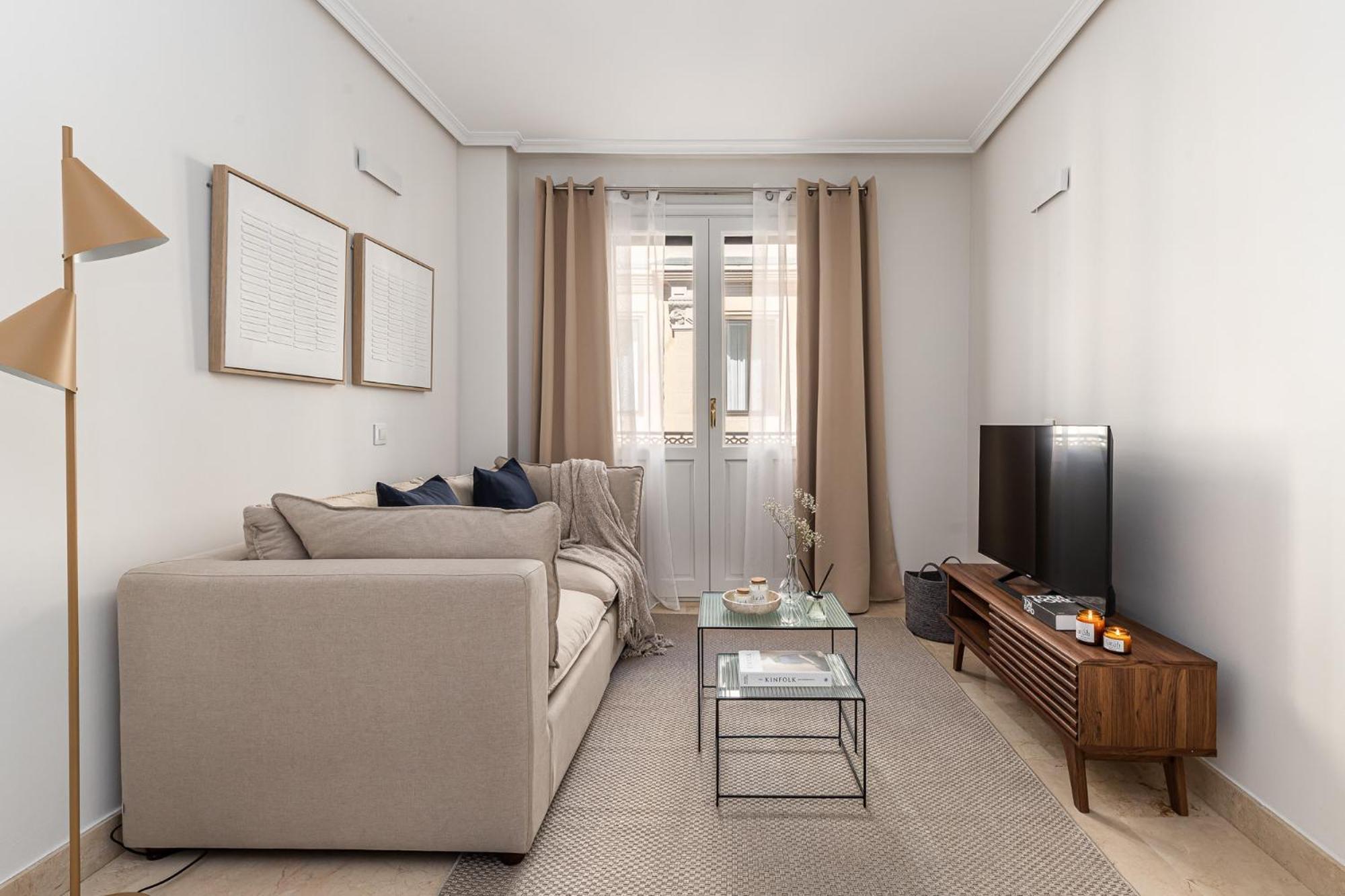 Waou Gran Via Apartment IV - Corta Duracion Madrid Esterno foto